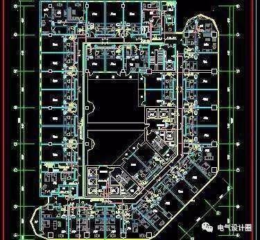 电气施工图的绘图有什么要求，一般有哪些规定？本文清楚告诉你