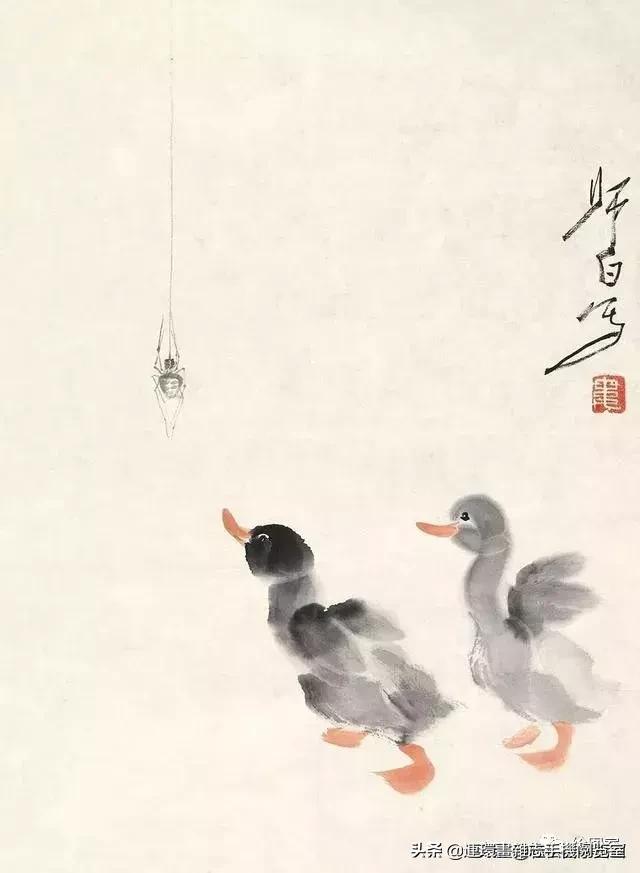 怎么画鸭子,今天星期二考试考个鸭蛋怎么画鸭子(娄师白教你画鸭子) 怎么画鸭子,今天星期二考试考个鸭蛋怎么画鸭子(娄师白教你画鸭子)
