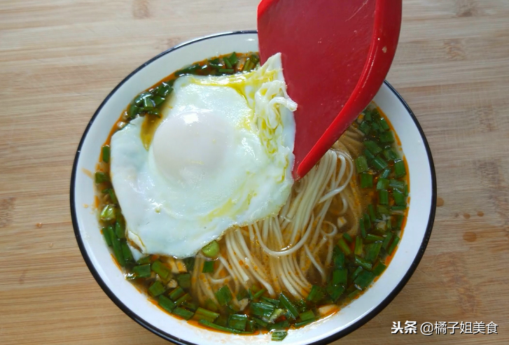 圖片[6]-【熱湯面】做法步驟圖 做法簡單又快速-起舞食譜網