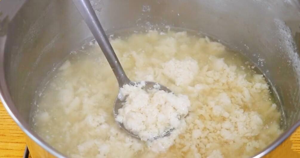 图片[7]-自制豆腐步骤图 比例和配方告诉你 简单-起舞食谱网