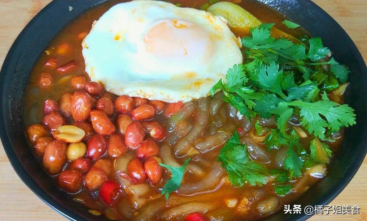 圖片[6]-【酸辣粉】做法步驟圖 新吃法 酸辣夠味 十分過癮-起舞食譜網(wǎng)