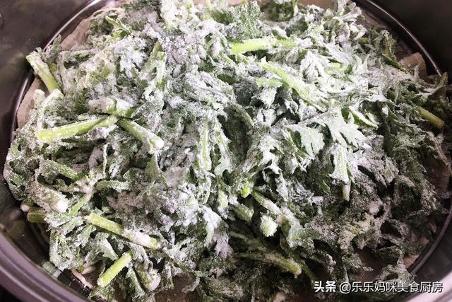 茼蒿叶子怎么吃，篱蒿菜的叶子可以吃吗（3种好吃做法要收藏）