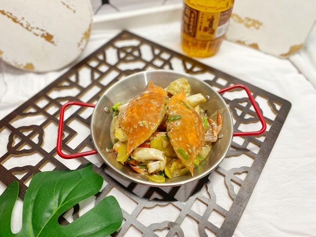 蟹肉怎么做好吃，蟹黄蟹肉怎么做好吃（香味十足又好吃）