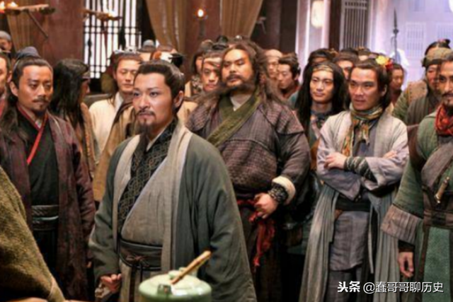 梁山36天罡最弱的人，梁山36天罡中最弱的4位好汉