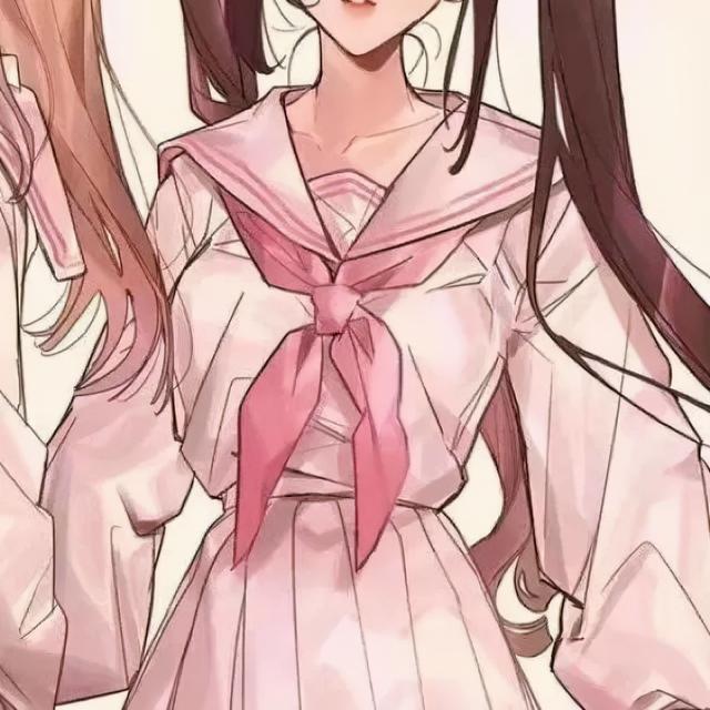 三个人的闺蜜头像，三个人闺蜜头像微信（一组三人闺蜜头像，请签收）