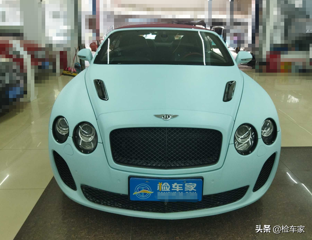 宾利是哪国的品牌，宾利汽车是哪国的品牌（花500多万买辆宾利欧陆）