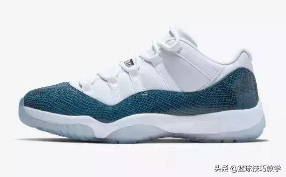 aj11有气垫吗，jordan第一双可拆解气垫（AJ11新时代蛇纹的超级魅力）