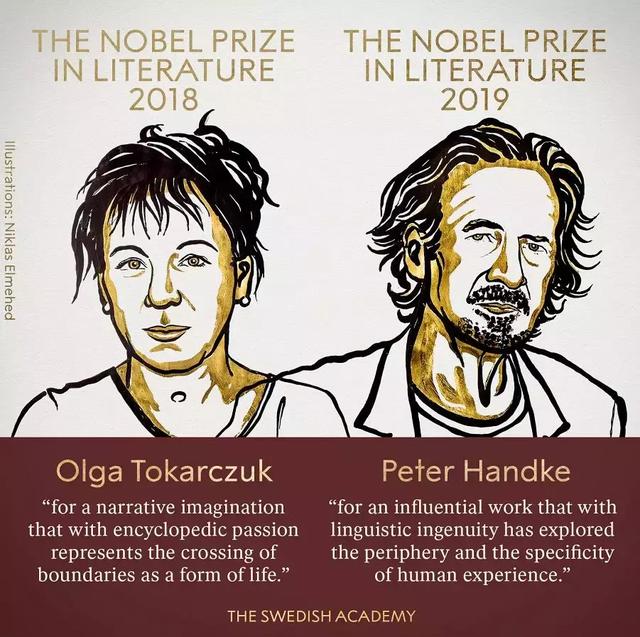 诺贝尔文学奖提名，2022年诺贝尔文学奖提名者（两位诺贝尔文学奖得主是谁）