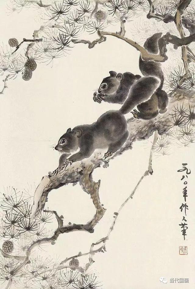 吴作人擅长画什么，吴作人擅长画什么动作（禀赋深厚，学贯中西——吴作人）