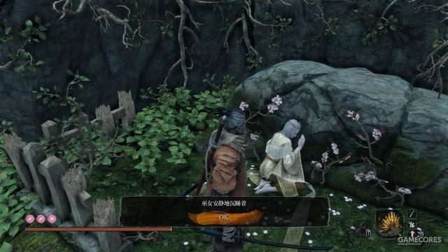 只狼源之宫水下怎么走，只狼源之宫不能下水（揭秘《只狼》最神秘的地方\