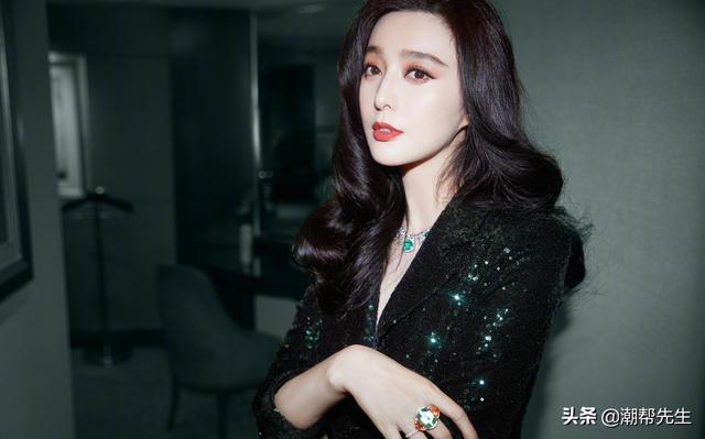 高级氛围感女生头像，新年氛围感女头微信（高级）微信（试试范冰冰姚晨都爱的“富家女头”）