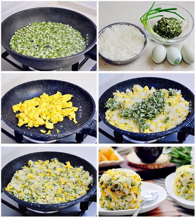 羊油饼的做法大全，羊油如何做油饼（炒饭或烙饼等6种做法）