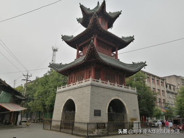 蔡伦墓张骞墓均位于哪里，武侯墓蔡伦墓张骞墓均位于什么地方（我游览陕甘100处古迹）