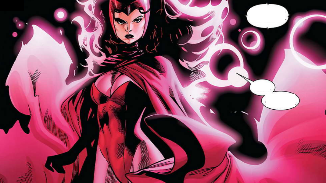 旺达幻视:快银是"卢克"?真正的"卢克"另有其人