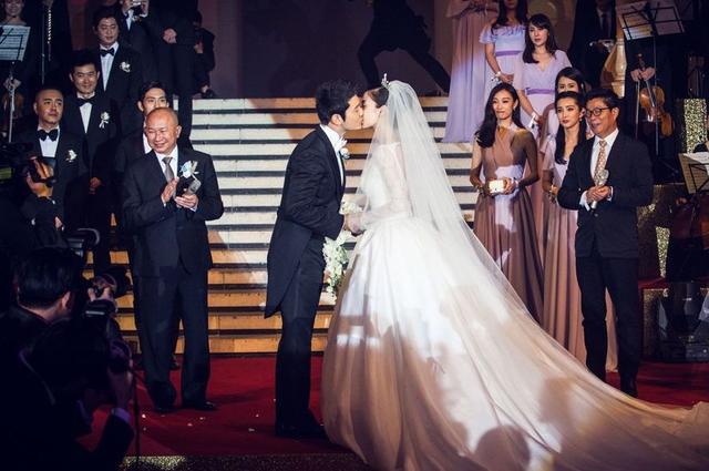 angelababy的老公是谁，杨颖的真正老公是谁（6年婚姻结束和平分手）