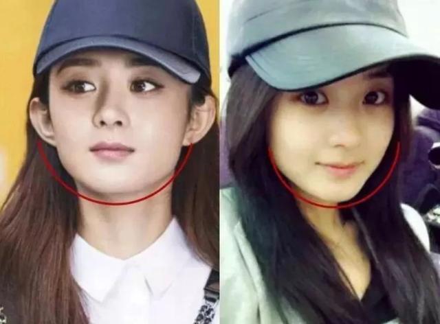 黑色帽子搭配，黑色帽子搭配浅色衣服（吴谨言的效果，差异不是一般大）