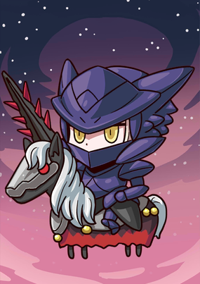 闪耀于终焉之枪，闪耀于终焉之枪解放语（阿尔托莉雅·潘德拉贡〔Alter〕）