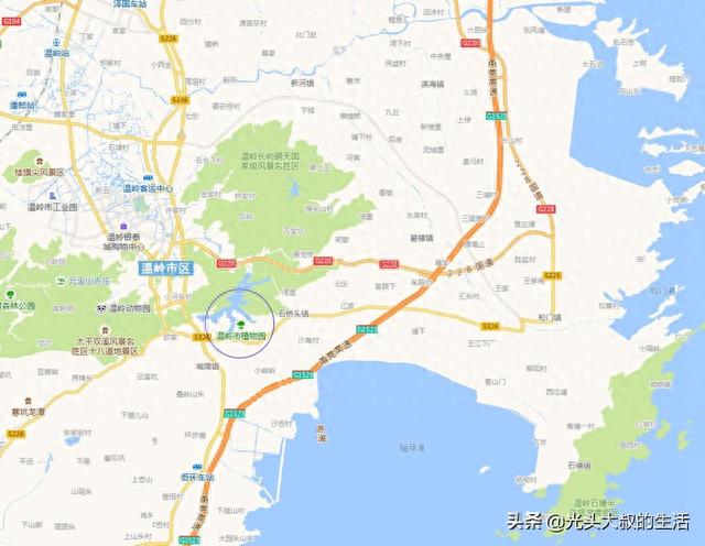 最新温岭植物园旅游攻略路线，赏梅的季节就要来了