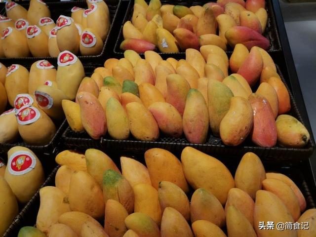 为什么有些芒果没有核，为什么有的芒果没核（芒果身上没有这3个特征）