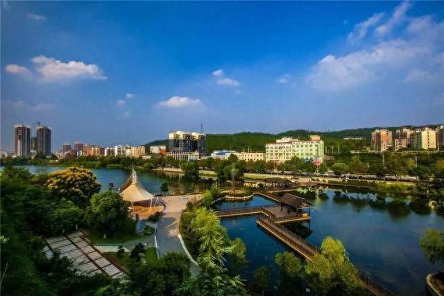 荆门市十大旅游景点
