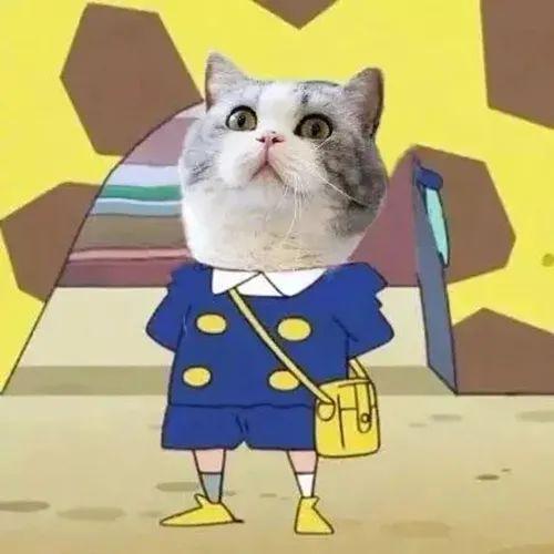 多人系列头像微信，多人系列头像（多人群聊头像，一看就是一家人）