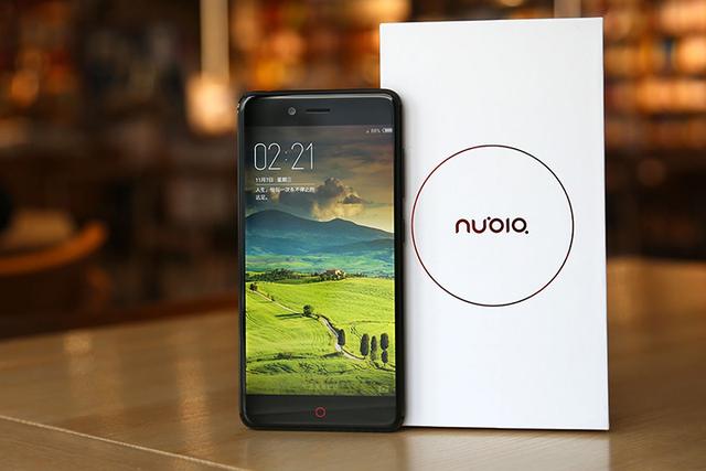 nubiaz17mini是什么牌子手机，努比亚Z17mini才899元