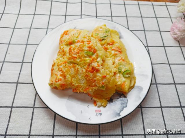 各种烙饼的做法，各种烙饼的做法大全（“末伏烙饼摊鸡蛋”）
