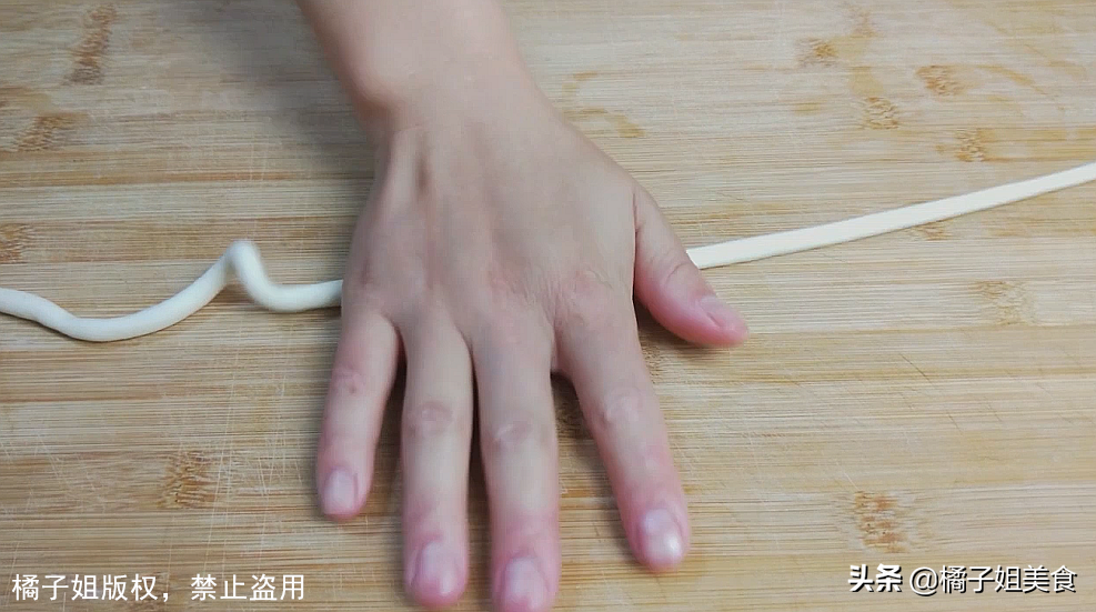 圖片[5]-【一根面】做法步驟圖 一根面煮一鍋 連吃10天也不膩-起舞食譜網