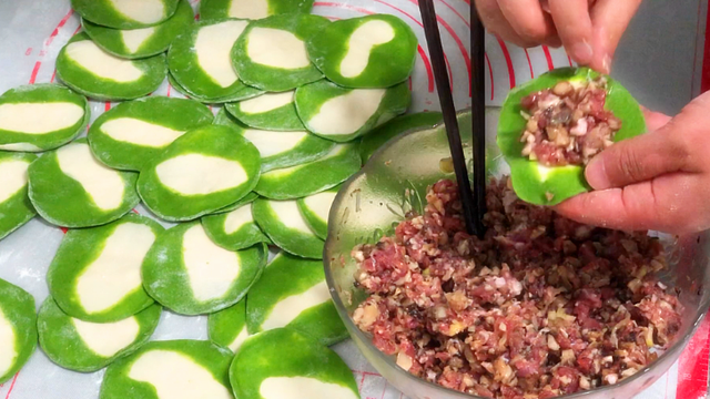 各种饺子馅的做法，各种饺子馅的做法大全图片（分享16种饺子馅调法）