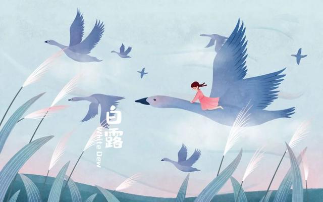 白露的诗句，白露的诗句杜甫（最美的5首白露诗词）