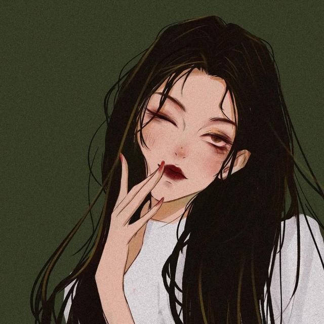 霸气高冷女生头像 超拽，高冷霸气超拽女头微信（好看的霸气酷高冷女生头像）