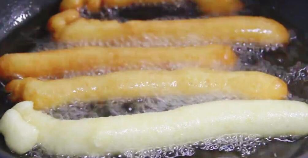 圖片[4]-【懶人早餐】做法步驟圖 10分鐘做一大盤 酥脆又蓬松柔軟-起舞食譜網(wǎng)