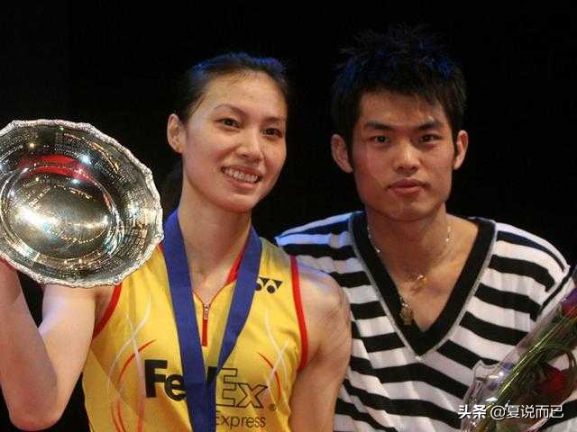 赵雅淇年龄（谢杏芳，赵雅淇多大年龄（揭秘林丹的“风流”与“豪横”…）