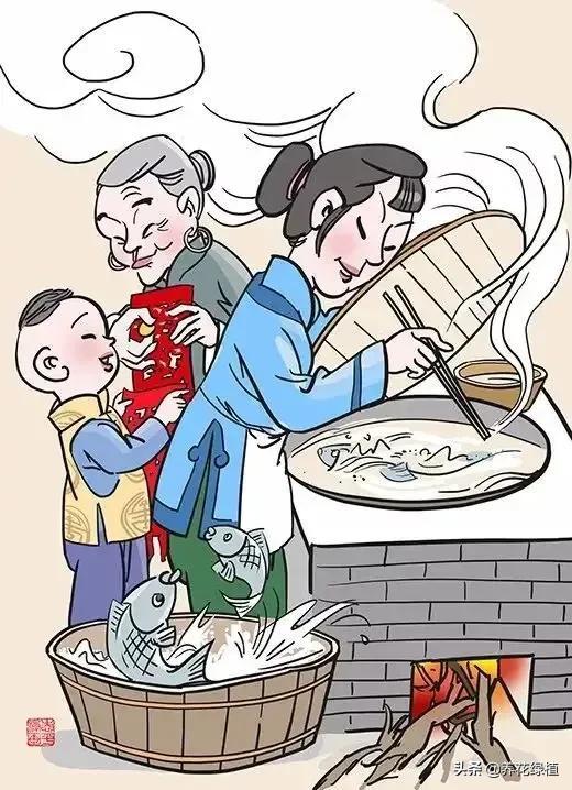 填仓节的风俗，填仓节的风俗是哪个地方的（看看有哪些习俗）