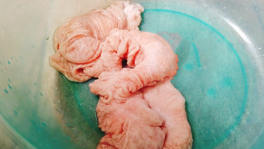 圖片[2]-【生炒豬大腸】做法步驟圖 難怪豬大腸腥味重 還嚼不爛-起舞食譜網