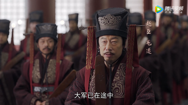 《大秦赋》赵佾太子的结局是什么，大秦赋赵国太子赵佾的结局（这个在成语中留名的人）