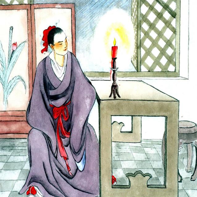 唐诗七言绝句，唐诗七言绝句精选励志（《唐诗三百首》八首经典七言绝句）