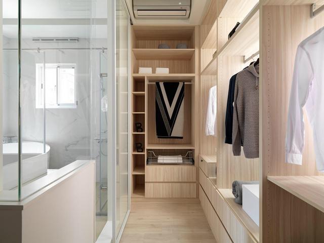 浅色地板配什么颜色家具好看，浅色木地板配什么家具（纯白调搭配木质家具）