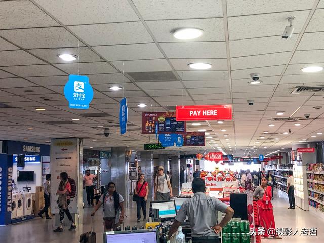 斯里兰卡到底说什么语言，斯里兰卡说什么语言（入境斯里兰卡机场实拍）