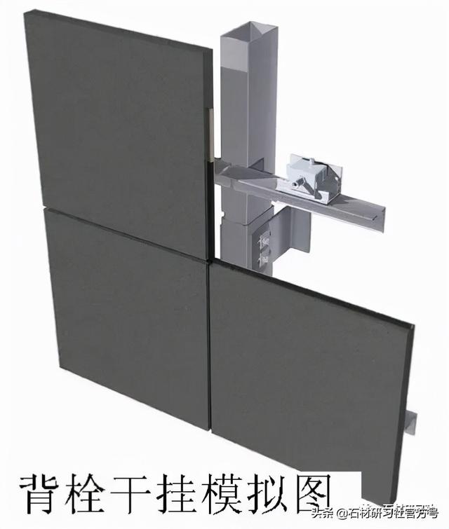 胶粘石地面做法，胶粘石地面做法视频（石材安装知识，学习一下）