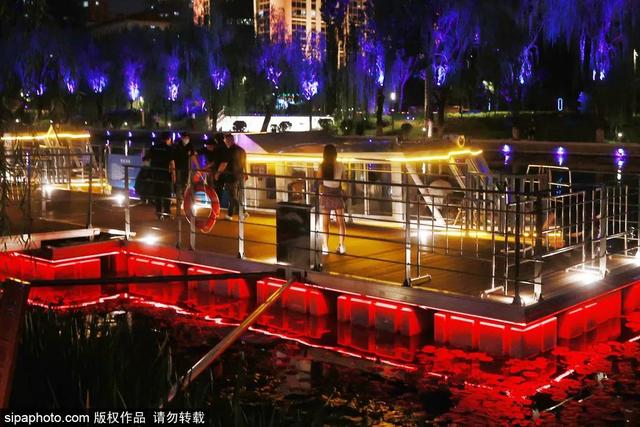 北京蓝色港湾地址，北京适合青年玩的地方在哪里（不出京实用旅行指南）