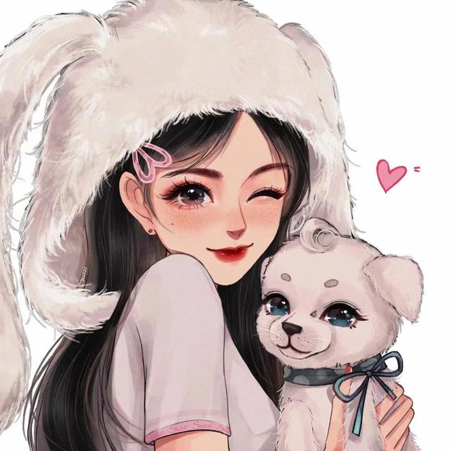气质淑女头像微信，气质淑女头像（超级好看的女生头像）