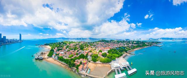 厦门十大最美海岛是什么，厦门最美的五个岛是哪里（盘点厦门10个岛屿）