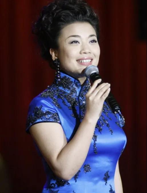 中国女歌唱家名单大全图片