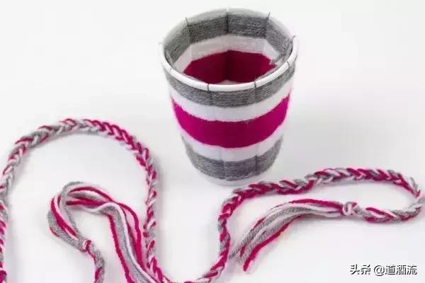 怎么用纸杯做手工，被幼师完爆的一次性纸杯手工