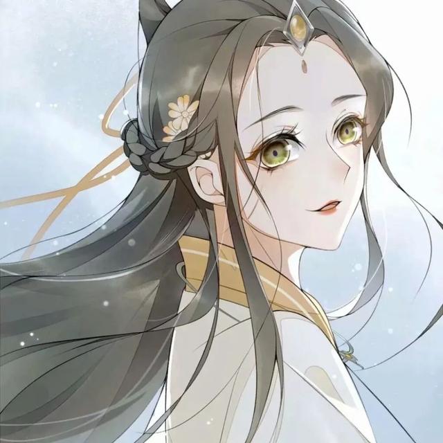 古风动漫头像女，优质古风动漫女头微信（头像 ， 动漫古风女头）