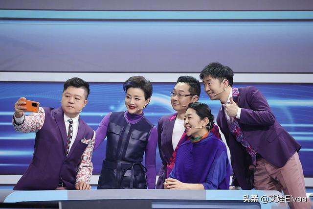 倪萍真实身高，倪萍真实身高贴吧（穿毛衣马甲上王牌手臂骨感）