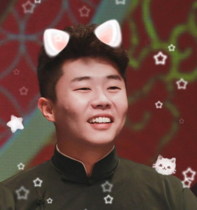 德云社表情包，微信头像，德云社表情包（惊艳的德云社头像篇）