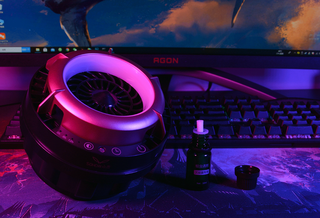 捕蚊灯效果怎么样，捕蚊灯的紫光是紫外线吗（小禾幻影2灭蚊灯の初体验）