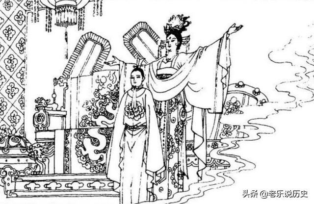 唐五代历史简介，五代后唐历史（隋唐五代379年：隋立朝一次）